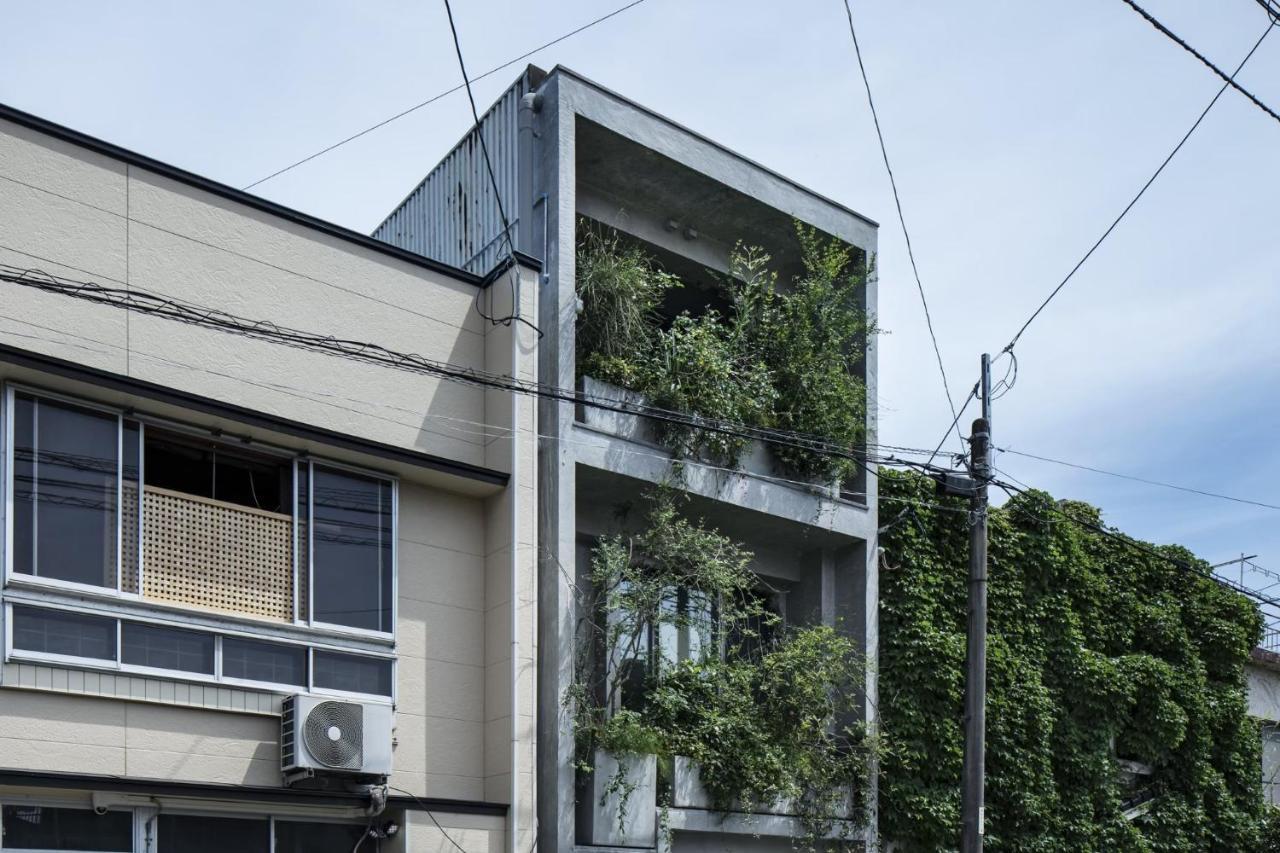 Hotel Sou #Sou โกโตะ ภายนอก รูปภาพ